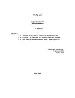 Konspekts 'Nauda, inflācija, valūtas kurss', 5.