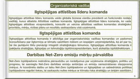 Prezentācija 'Conocophillips transnacionālās korporācijas apraksts', 9.