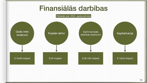 Prezentācija 'Conocophillips transnacionālās korporācijas apraksts', 12.