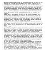 Eseja 'House Project', 2.