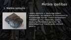 Prezentācija 'Metāli', 2.