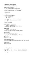 Konspekts 'Mašīnu elementu kursa darbs', 14.