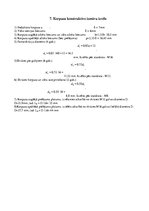 Konspekts 'Mašīnu elementu kursa darbs', 21.