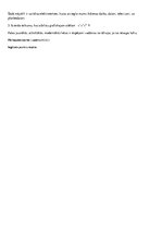 Konspekts 'Ieskaite. Vienlīdzīgi teikuma locekļi', 4.