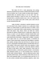 Referāts 'Žaks Lakāns, lielais "Cits" komunikācijā', 1.