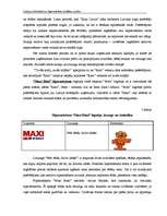 Diplomdarbs 'Latvijas lielveikalu un hipermārketu stratēģijas analīze', 28.