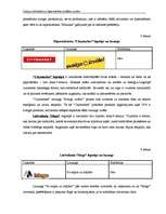 Diplomdarbs 'Latvijas lielveikalu un hipermārketu stratēģijas analīze', 30.