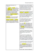 Konspekts 'Makbeta analīze - pozitīvās un negatīvās tēlu īpašības', 3.