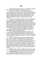 Referāts 'Alpi', 1.