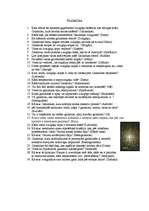 Konspekts 'Krustvārdu mīkla "Galaktika"', 1.