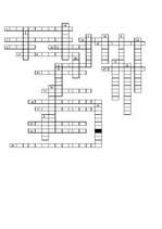 Konspekts 'Krustvārdu mīkla "Galaktika"', 3.