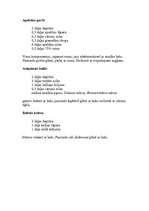 Konspekts 'Balzāms, degvīns, džins', 4.