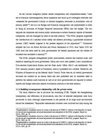 Referāts 'Latvia’s Cooperation with the World Bank', 9.