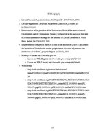 Referāts 'Latvia’s Cooperation with the World Bank', 17.