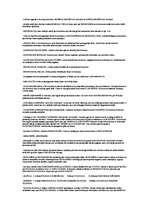 Konspekts 'Anatomijas špikeris 10.klases pārbaudes darbam', 1.