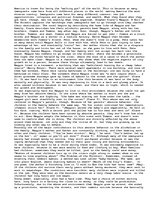Eseja '"Maggie: a Girl of the Streets" by Stephen Crane - captures the hardships of imm', 1.