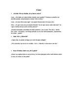 Referāts 'Pamāte literatūrā', 7.