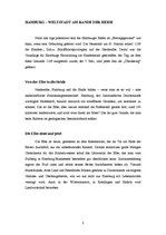 Referāts 'Hamburg', 5.