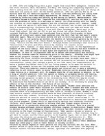 Eseja 'Divorce, the Epidemic of America', 1.