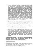 Konspekts 'Mājas kinozāle', 2.