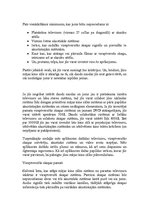 Konspekts 'Mājas kinozāle', 3.