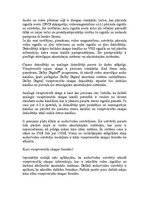 Konspekts 'Mājas kinozāle', 5.