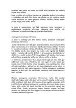 Konspekts 'Mājas kinozāle', 9.