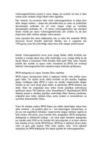 Konspekts 'Mājas kinozāle', 16.