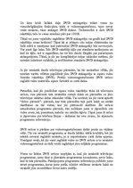 Konspekts 'Mājas kinozāle', 17.