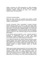 Konspekts 'Mājas kinozāle', 18.