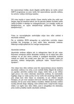 Konspekts 'Mājas kinozāle', 19.