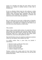 Konspekts 'Mājas kinozāle', 23.