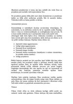 Konspekts 'Mājas kinozāle', 28.