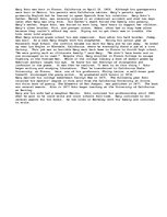 Eseja 'Biography: Gary Soto', 1.