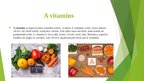 Prezentācija 'Vitamīni', 10.