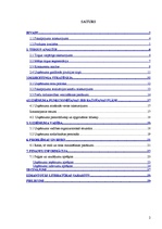 Biznesa plāns 'Viesu nama biznesa plāns', 2.