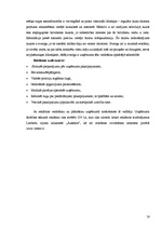 Biznesa plāns 'Viesu nama biznesa plāns', 16.