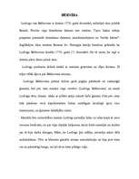 Referāts 'Ludvigs van Bēthovens', 2.