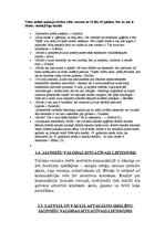 Konspekts 'Seminārs estētikā - modes tendences, to ietekme uz sabiedrību', 1.