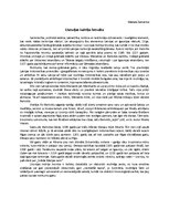 Eseja 'Livonijas Indriķa hronika', 1.