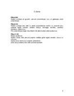 Konspekts 'Projektu nedēļa skolā', 9.