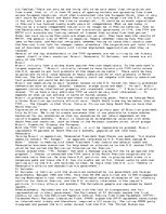 Eseja 'The Free Trade Area of the Americas ', 2.