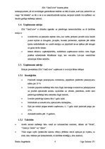 Biznesa plāns 'Skābekļa bārs', 6.