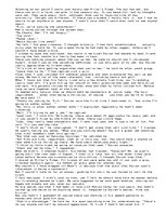 Eseja 'Summer of Sin: Christianity and Homosexuality', 1.