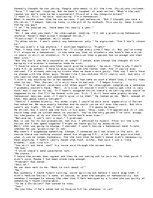 Eseja 'Summer of Sin: Christianity and Homosexuality', 2.