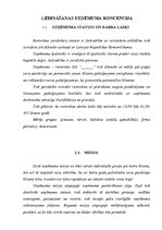 Referāts 'Restorāna dibināšana', 5.