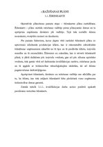 Referāts 'Restorāna dibināšana', 17.