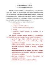 Referāts 'Restorāna dibināšana', 36.