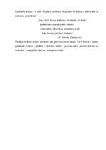 Eseja 'Krāsu simbolisms Raiņa un Friča Bārdas dzejā', 6.