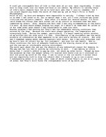 Eseja 'The Worst Job In South Philly', 1.